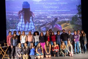 Production Still 5 - California's Forgotten Children